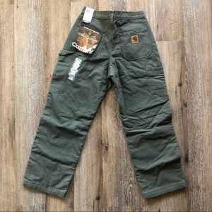 Carhartt 29 X 32 pants NWT